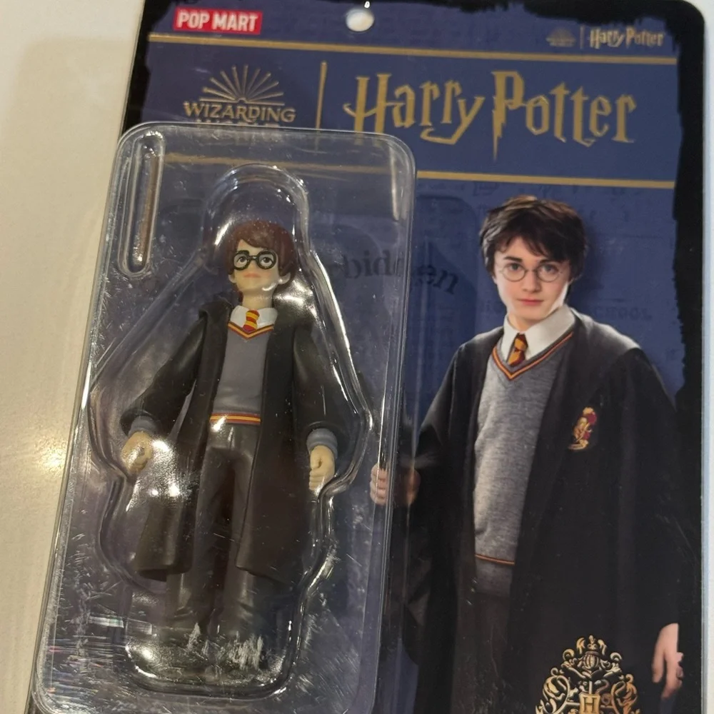 PopMart, Harry Potter, trendy‎ figure